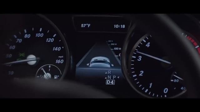 Anuncio Mercedes Clase M 2014