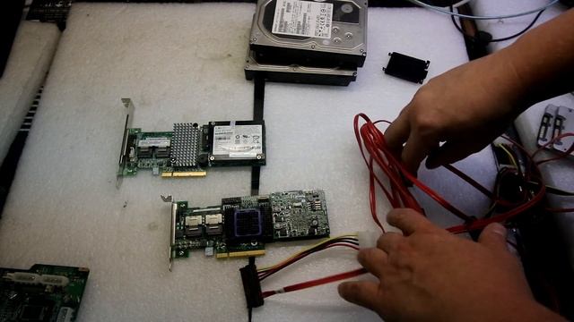 Дешевый RAID c Aliexpress или Ebay смотреть онлайн