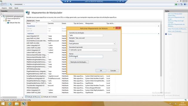 Instalar PHP no IIS смотреть онлайн