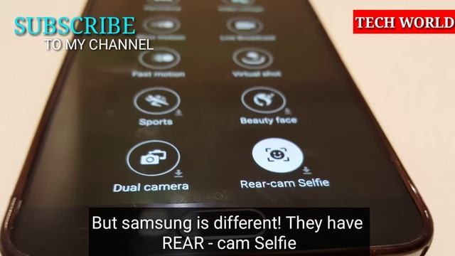 Samsung Galaxy Camera Special Tricks смотреть онлайн