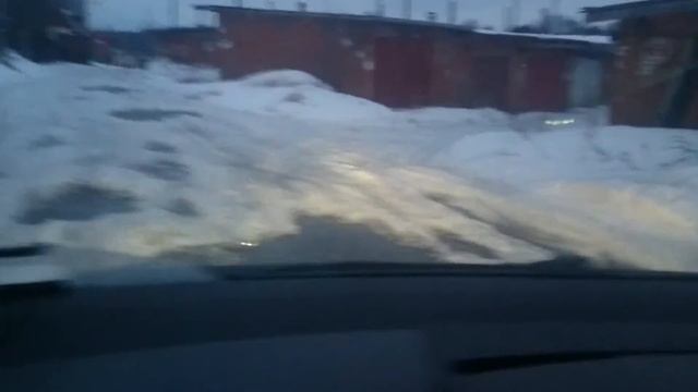 Ситроен С4 Гранд Пикасо, увеличение клиренса. смотреть онлайн