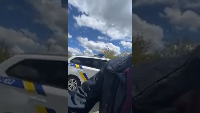 Оборзевший военкомат Украины угрожал физической расправой гражданину Германии смотреть онлайн