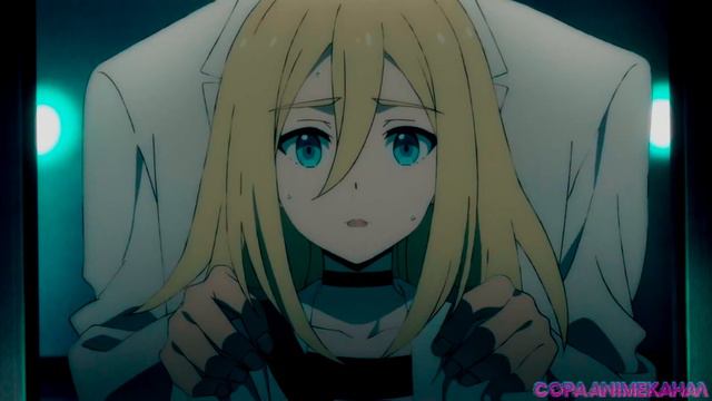 Ангел кровопролития『AMV』『Edits』- Sleep Paralysis 2 смотреть онлайн