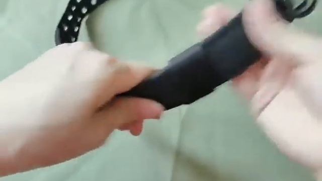 Тактический ошейник для собак средних и крупных пород . смотреть онлайн