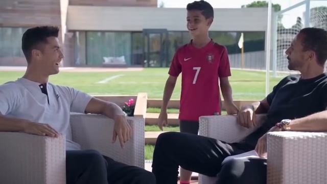 КРИШТИАНУ РОНАЛДУ И ЕГО СЫН. ЛУЧШИЕ МОМЕНТЫ. смотреть онлайн