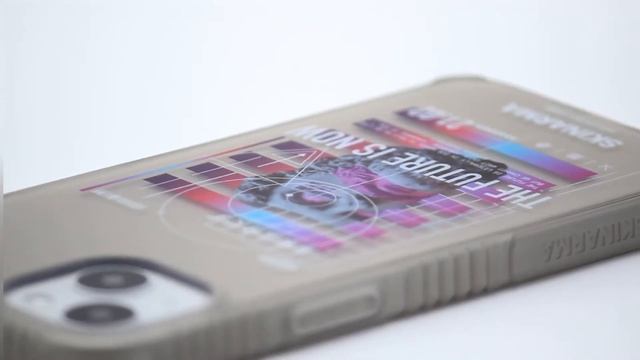Чехол накладка iPhone 13 Skinarma Mirai Black 599245 смотреть онлайн
