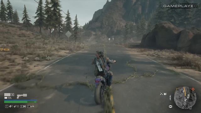 Я ТУТ ПРИНЁС — DAYS GONE | ПРОХОЖДЕНИЕ [#7] смотреть онлайн