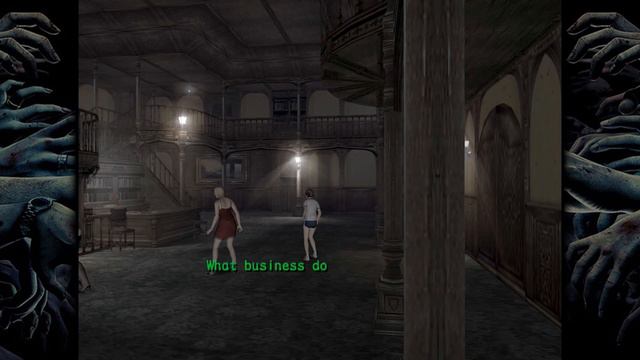 Resident Evil Outbreak Online 2018 Ep 09 - Bob's Babes смотреть онлайн