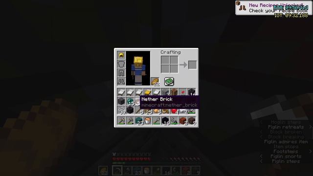 Minecraft 1.16.1 any% Random Seed Glitchless 18:24 IGT смотреть онлайн