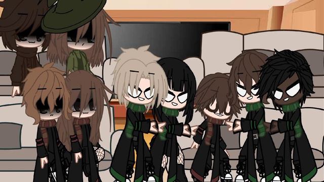 ♥Реакция ГП на Гарри Поттера как рандом♥Я буду снимать:♥♥!!ГП,Стран,Зайчика!!♥♥