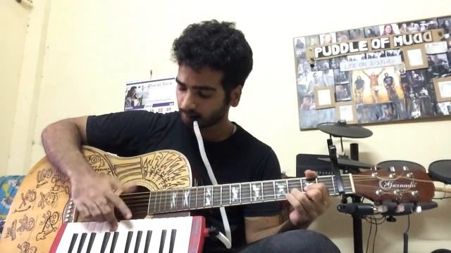 Shivraj - Good Riddance Interlude Cover (Green Day ) смотреть онлайн