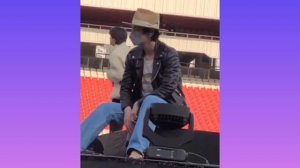 в том числе саундчек к первому концерту