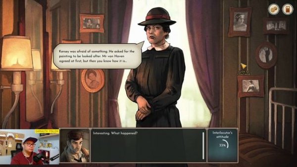 Coffee is a deadly business | Coffee Noir Business Detective | Full Game | Ep01