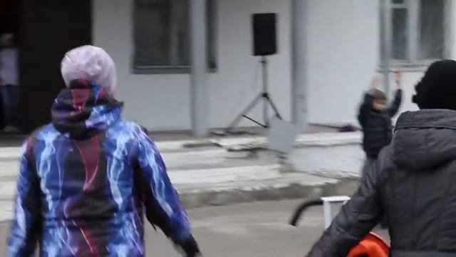 ФлешМоб в Бархатово смотреть онлайн