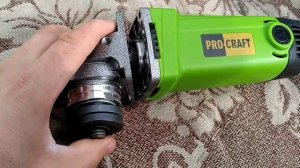 ProCraft PW1200E Інструмент болгарка