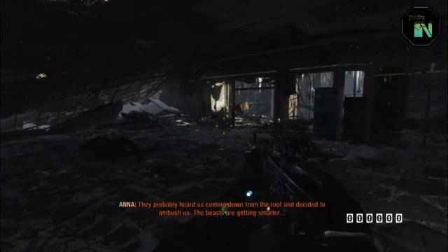 METRO EXODUS Walkthrough Gameplay Part 1 - INTRO Full Game ( ASUS TUF GAMING F17 ) 4K RTX смотреть онлайн