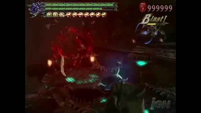 Devil May Cry 3: Dante's Awakening Special Edition - трейлер игры смотреть онлайн