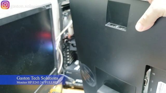 Mira que HP!!! Monitor 24" Full Hd E243 смотреть онлайн