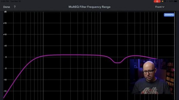 Audyssey MultiEQ Editor App Overview + WALKTHROUGH