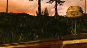 Охота на динозавров #4 Встреча с ТРИЦЕРАТОПСОМ! Игра Carnivores Dinosaur Hunter Reborn