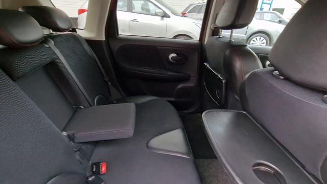 2011 61 Nissan Note Tekna 1.6, Nav, Half Leather & Only 55251mls Darlington смотреть онлайн