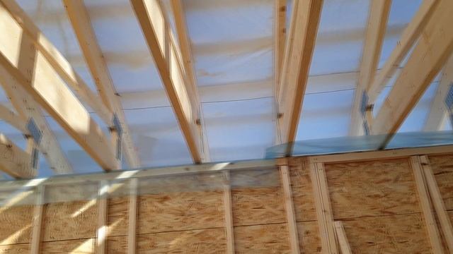 Обзор стропильной системы из деревянных ферм. смотреть онлайн