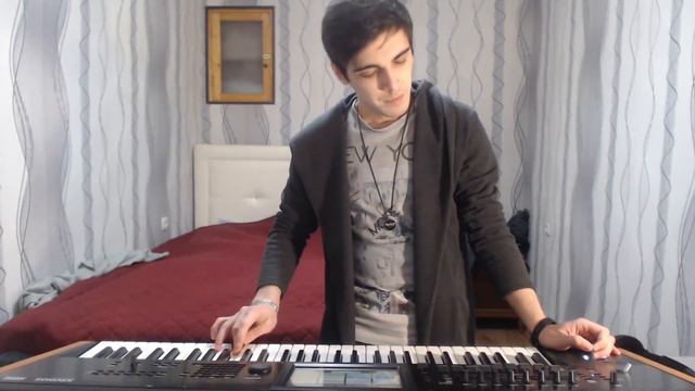 Gary Moore - The Loner (Cover) In Memory Of Gary.... By Greg Shakhbazyan смотреть онлайн