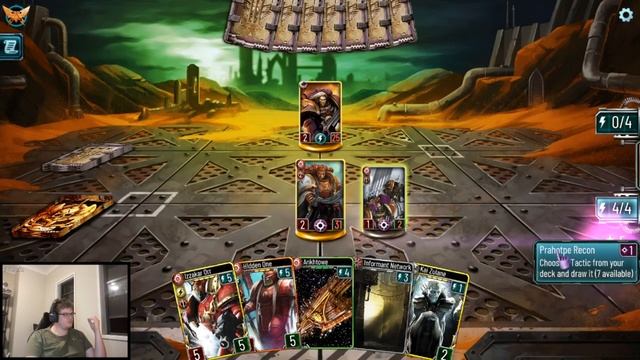 TS with a new playable warlord || The Horus Heresy: Legions смотреть онлайн
