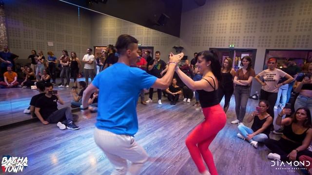 Aventura - Todavia Me Amas / ?? Tonio & Melani / Diamond Bachata Festival 2022 смотреть онлайн