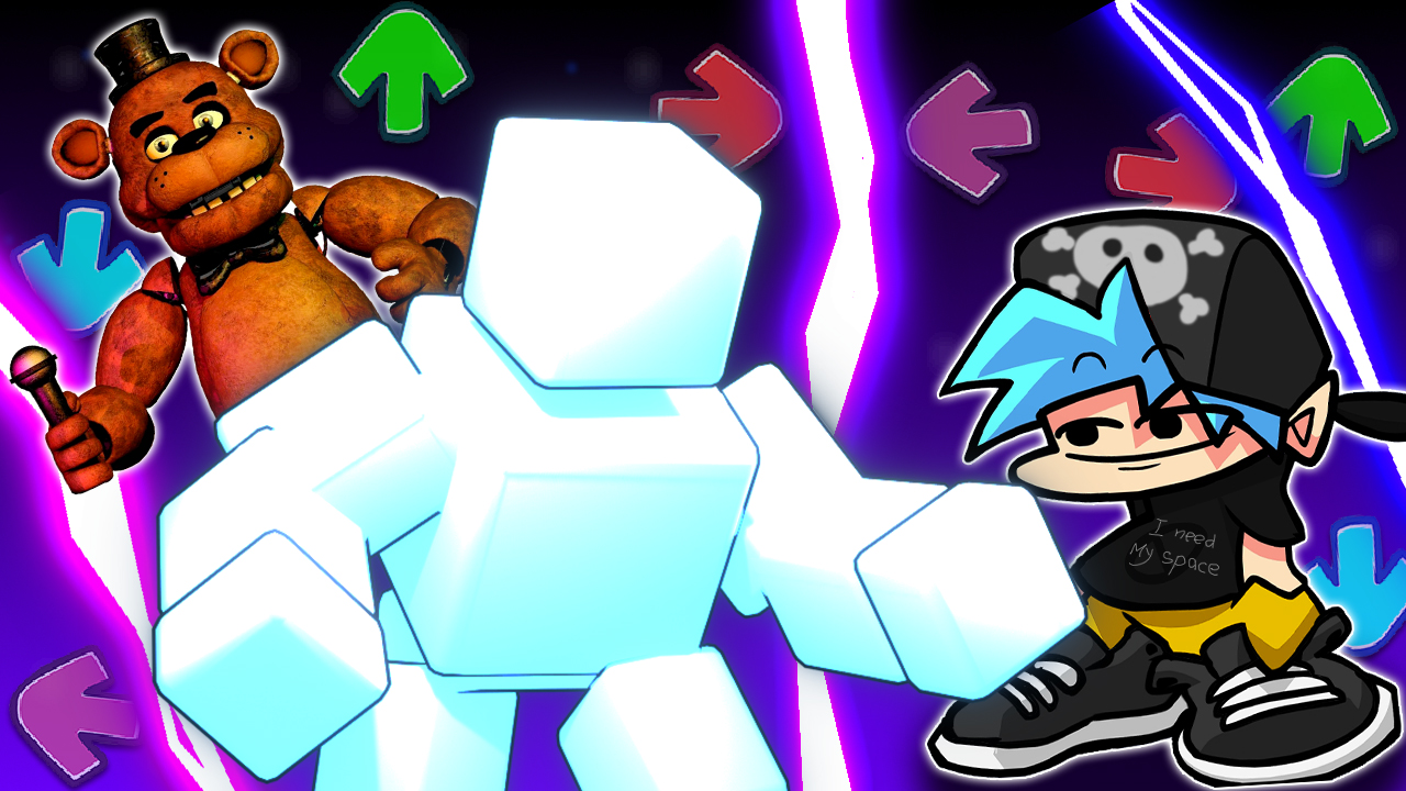 ВИТТЯ ПРОТИВ ФРЕДДИ, АФТОНА И СКОТТА КОУТОНА ► Funkin' At Freddy's Vs. Afton Full Week