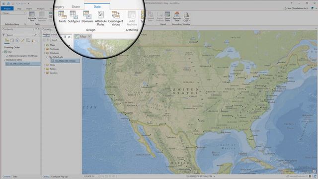 ArcGIS Pro: Importing & Spatializing from an Excel Spreadsheet смотреть онлайн