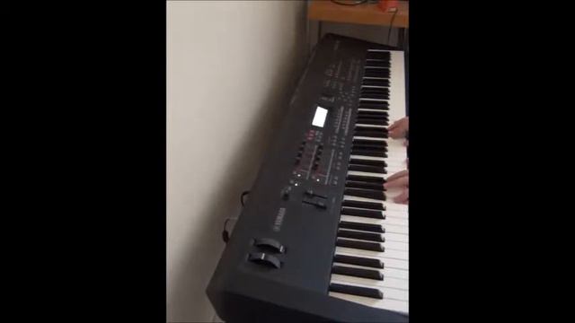 Yamaha MOX Performance Mode Demo R and B - Funk Jam смотреть онлайн