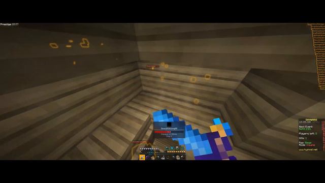 Prestige Hacked Client! [Hypixel] смотреть онлайн