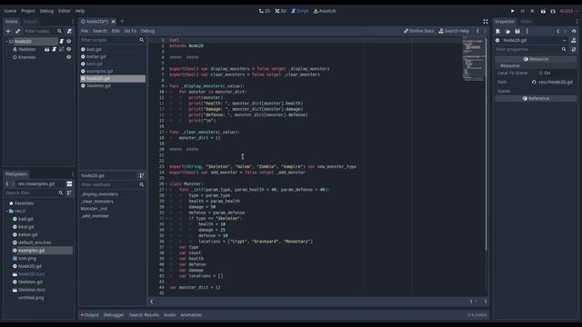 An Easy way to Create and Manage Godot Objects смотреть онлайн