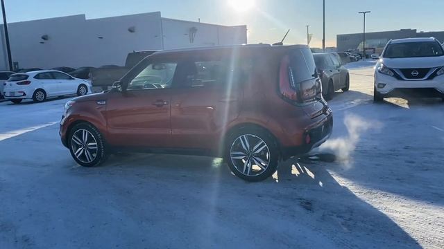 2019 Kia Soul (60153A) смотреть онлайн