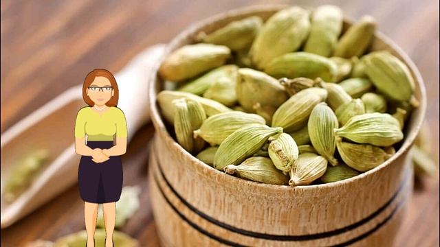Лучшая специя для пищеварения и мозга - Кардамон смотреть онлайн
