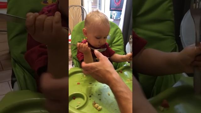 Где моя большая ложка? смотреть онлайн