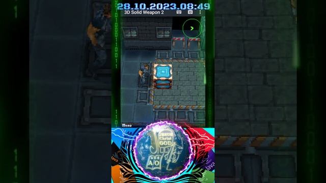 Java retro mobile games;_ 19 3D Solid Weapon 2 смотреть онлайн