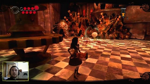 Мышка СоНя из кошмаров Алисы | Alice: Madness Returns | #5 | Возвращение безумия смотреть онлайн