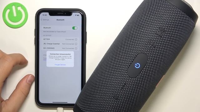 How to Hard Reset JBL Charge Essential? смотреть онлайн