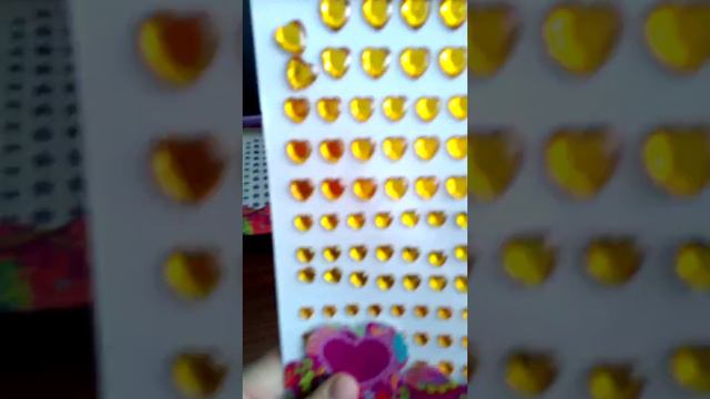 Мои покупки наклеек и не только смотреть онлайн