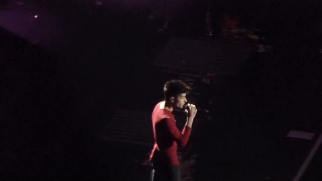 One Direction- I Would Oakland Oracle 7/31/13 смотреть онлайн