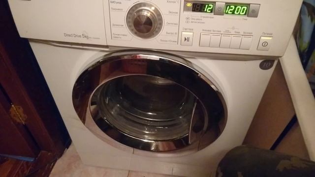 Замена подшипников в стиральной машине LG | Podkluchaem.by