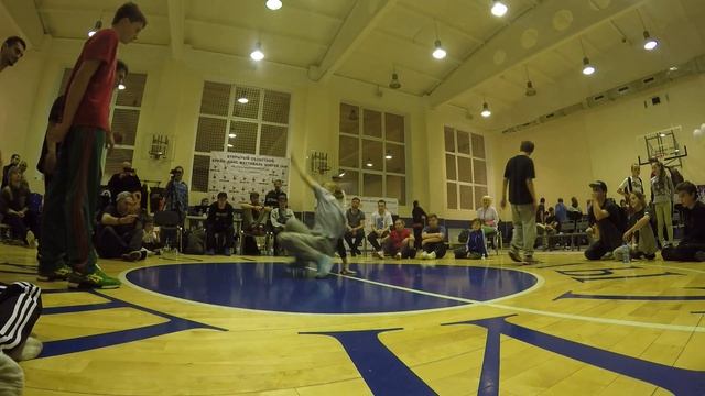 МАТИНА и STICH (DOMINANT CREW) vs HOLY и LOTUS | 1/4 FINAL | WINTER JAM VOL.2 | МЫТИЩИ |2015 смотреть онлайн