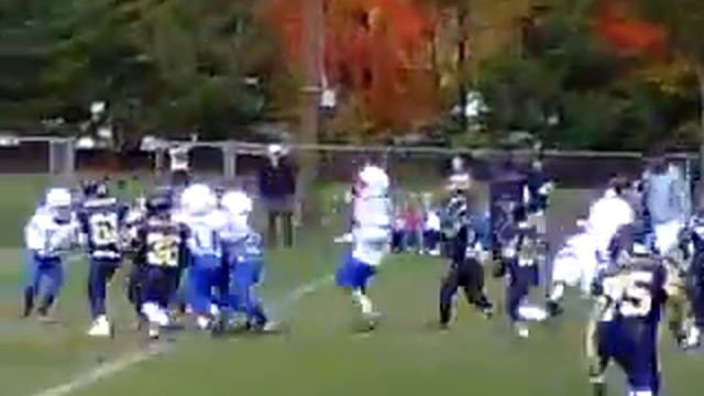 Kenny the tackle beast!!! смотреть онлайн