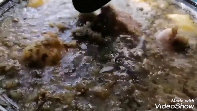 Серые щи. Один из рецептов серых щей от Масловых из Сазоново смотреть онлайн