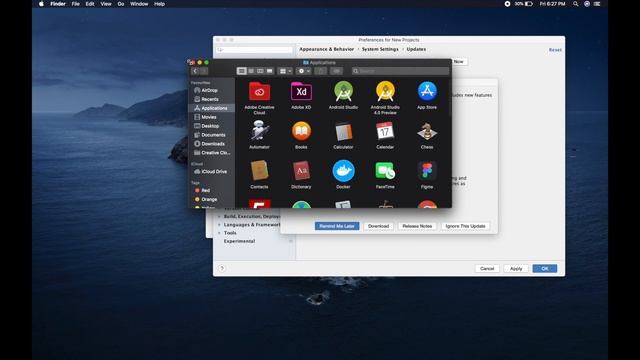 Installing Android Studio 4.0 Preview | Apple MacBook iMac смотреть онлайн