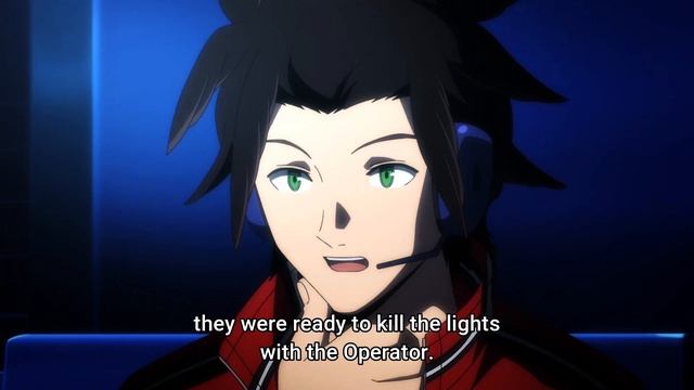 World Trigger S3 | Light Trick смотреть онлайн