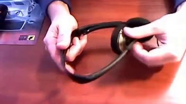 Plantronics Audio 478. Отзыв. Уникальная гарнитура с шумоподавлением! Советую не раздумывая смотреть онлайн