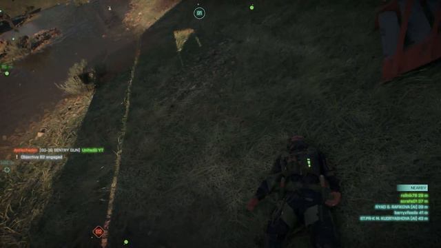 Battlefield 2042 Gameplay 4K смотреть онлайн